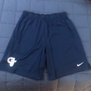 Georgia Jacket Nike Dryfit Shorts